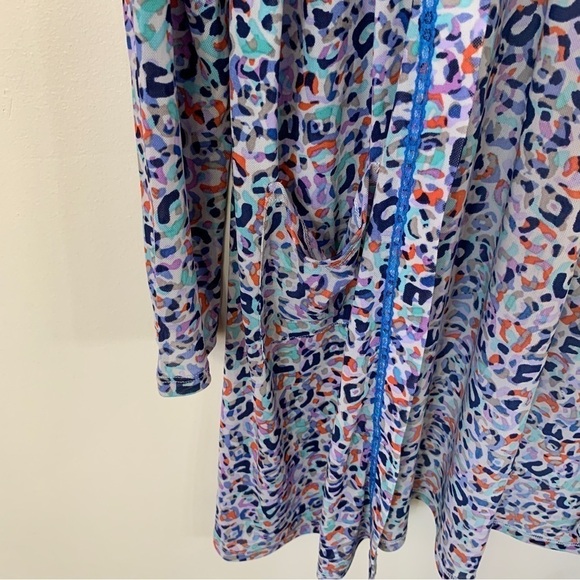 Logo Lori Goldstein Multicolor Cardigan Size S - Picture 5 of 8